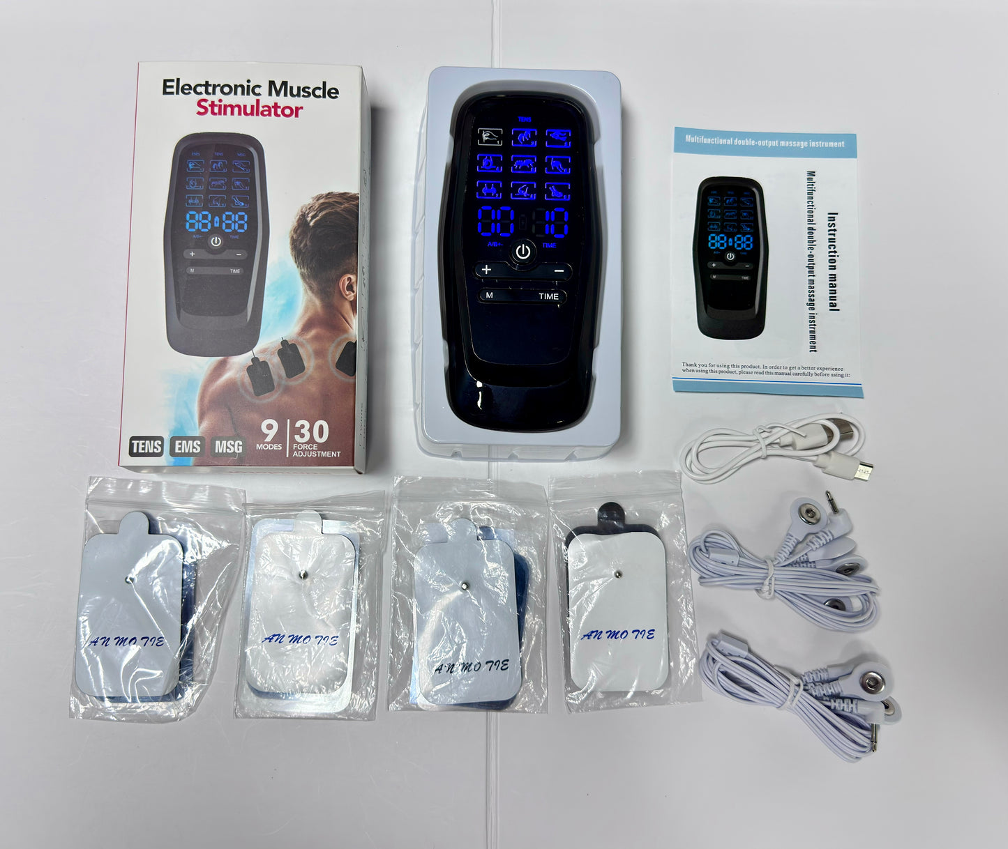 Azima RelaxPro™ 😌 l'appareille de massage électronique qui change votre quotidien