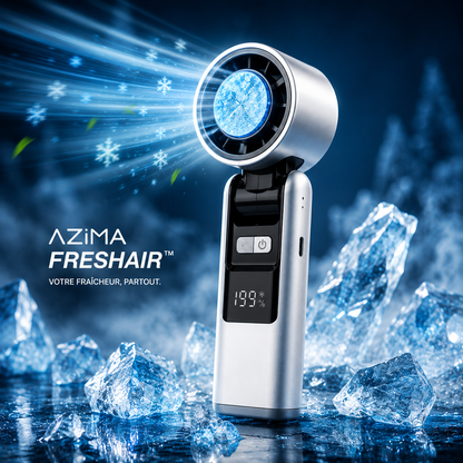 ❄️ Azima FreshAir™ 💨 – Respire enfin la fraîcheur