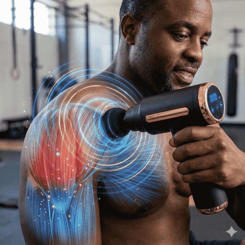 💆‍♂️ Azima Turbo Massage 5 en 1 🔥