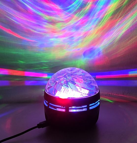 Azima Galaxy™ 🌌✨  Transforme ta chambre en univers magique