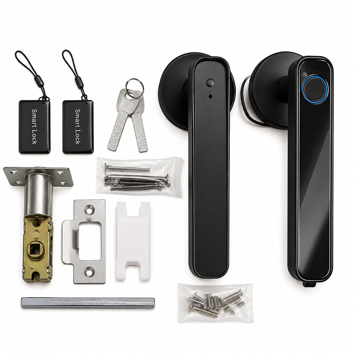 🔐 Azima SmartLock™ 👉 La sécurité intelligente qui simplifie votre quotidien
